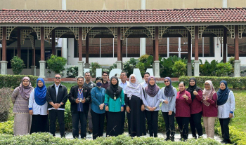 LAWATAN PENANDA ARAS KE BAHAGIAN JARINGAN INDUSTRI &amp; MASYARAKAT UNIVERSITI SAINS MALAYSIA (BJIM USM)